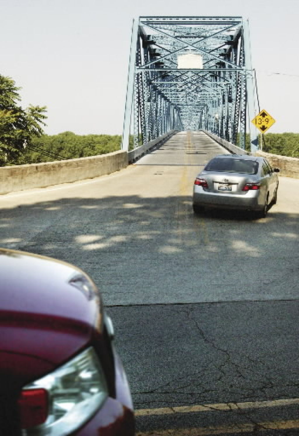 savanna bridge